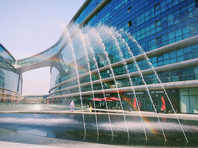 郎溪居民楼屋面防水案例