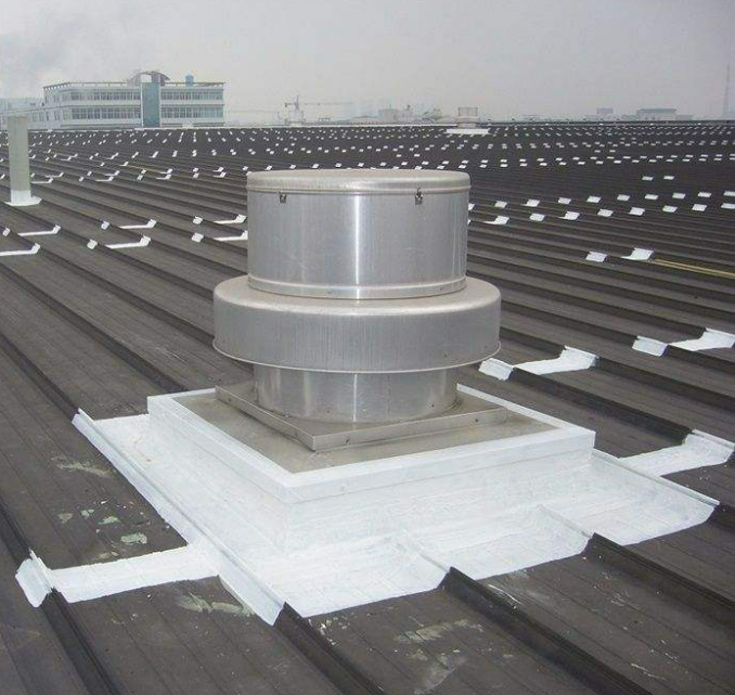 郎溪钢结构屋面案例