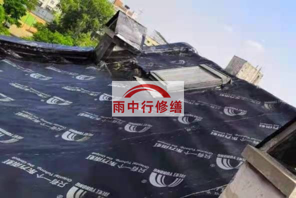 郎溪屋面防水材料选用常见问题